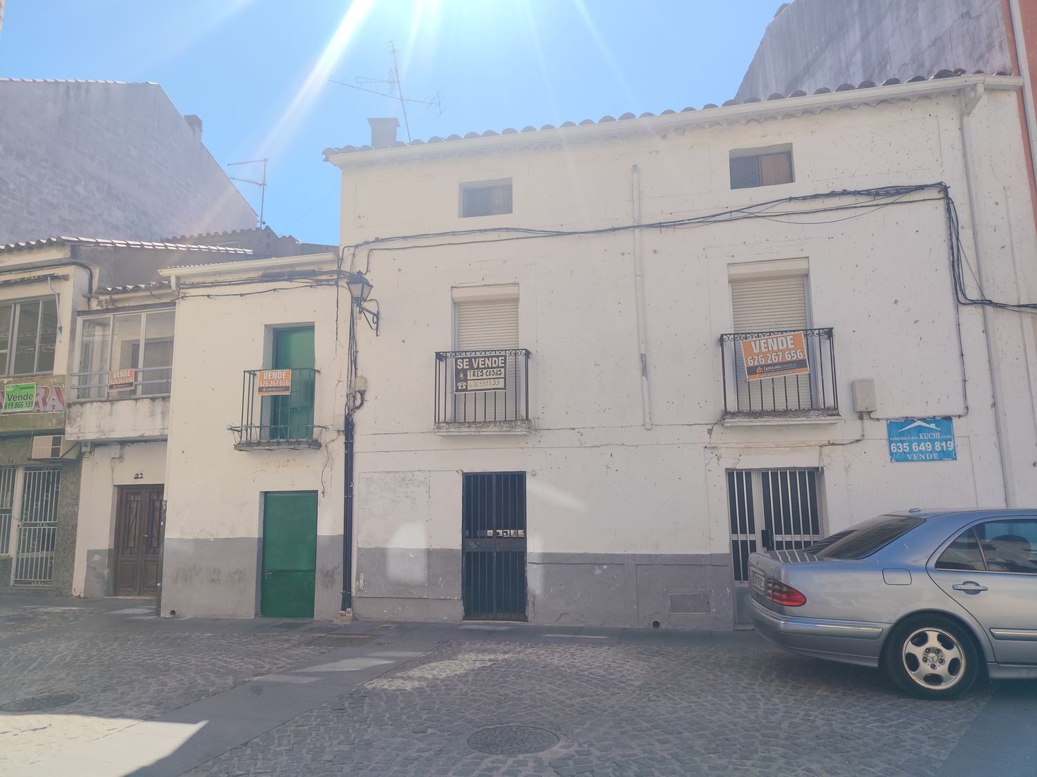 Casa o chalet independiente en Calle Victoriano Revelo, 18 - Foto 3