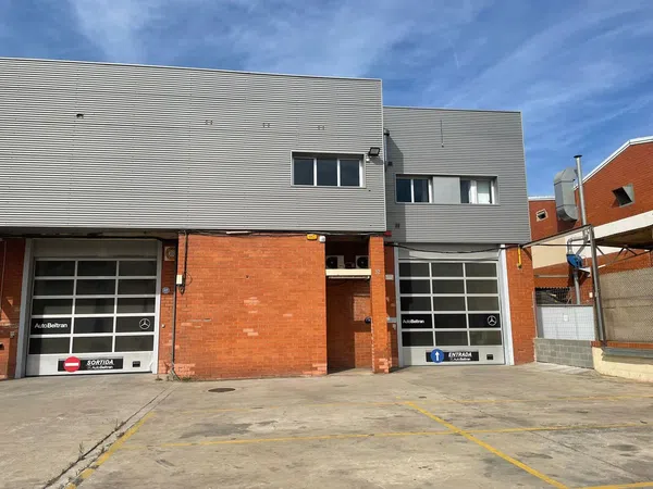 Nave en Calle de l'Energia s/n - Foto 1