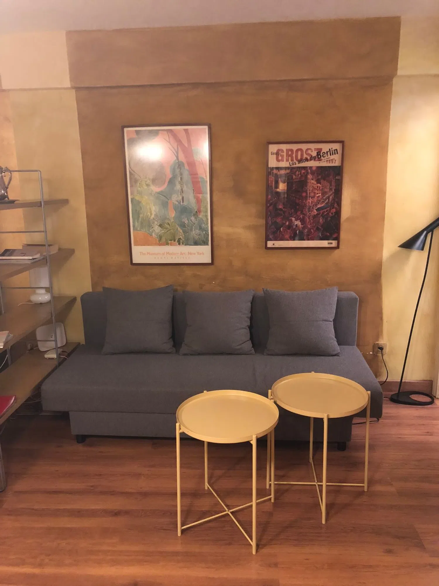 Estudio en calle de la Cava Baja, 30 - Foto 4