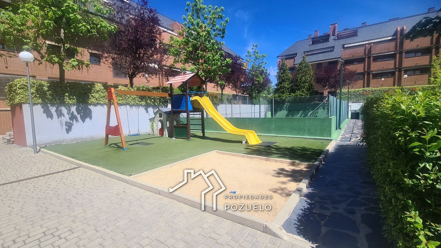 Piso en Avenida Isaac Albéniz, 11, Zona norte - Foto 4