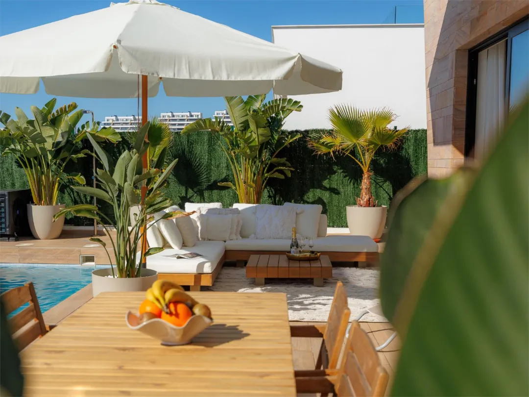 Chalet en  Carrer d'Equador 4 - Foto 7