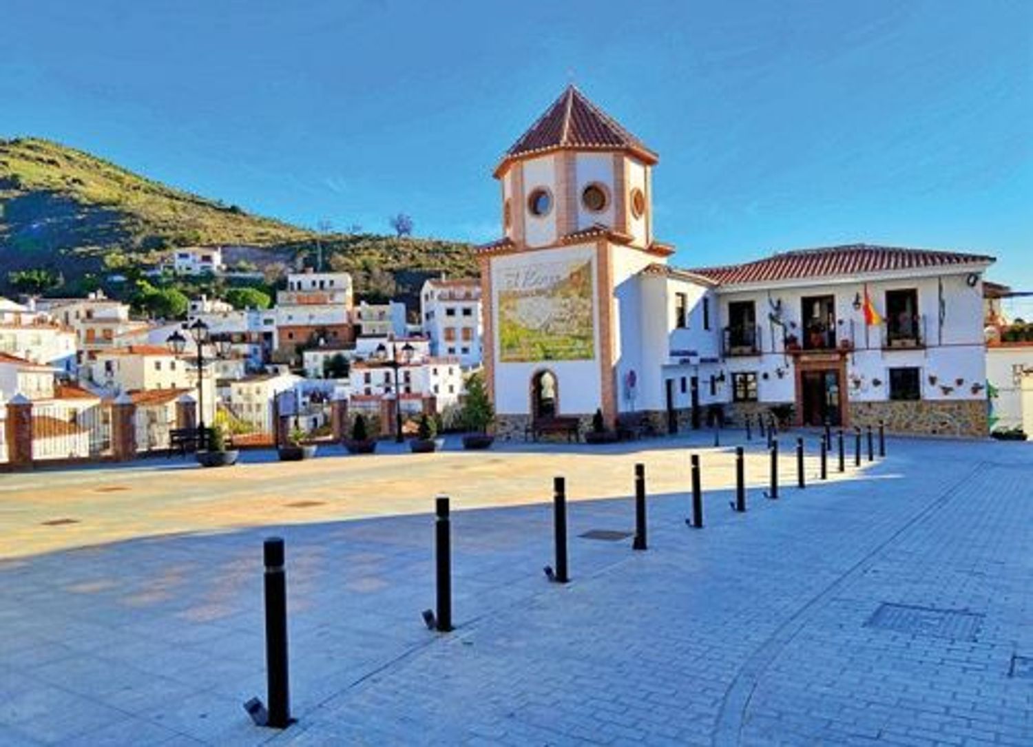 Casa de pueblo en Málaga, 12 - Foto 2