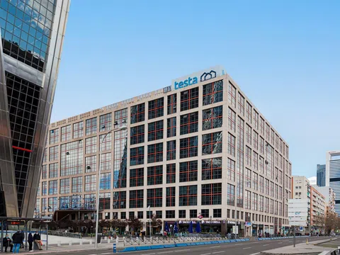 Piso en calle de San Benito