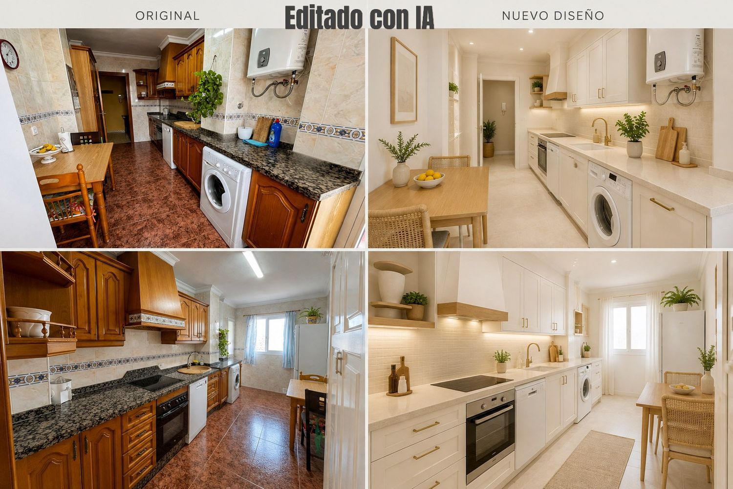 Piso en Calle de Arroyo Hondo, 32, Camino Viejo de Málaga - Foto 26