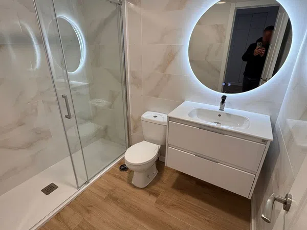 Piso en calle de Luis Cabrera, 38