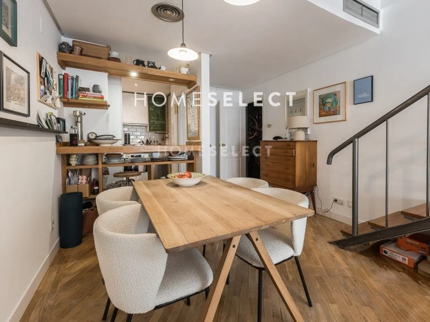 Ático en calle de Santo Tomé - Foto 10