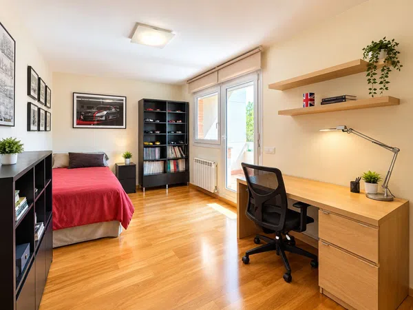 Chalet adosado en Paseo de los Reyes de Aragón, 12, Casablanca - Foto 13