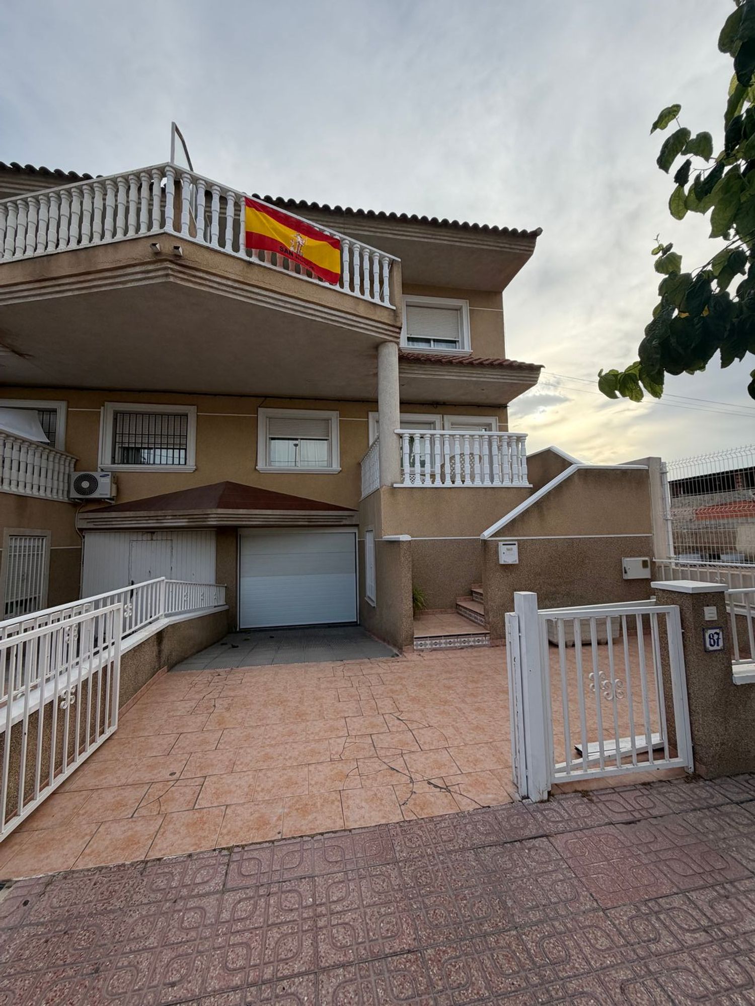 Chalet adosado en Calle Archena, 87 - Foto 3