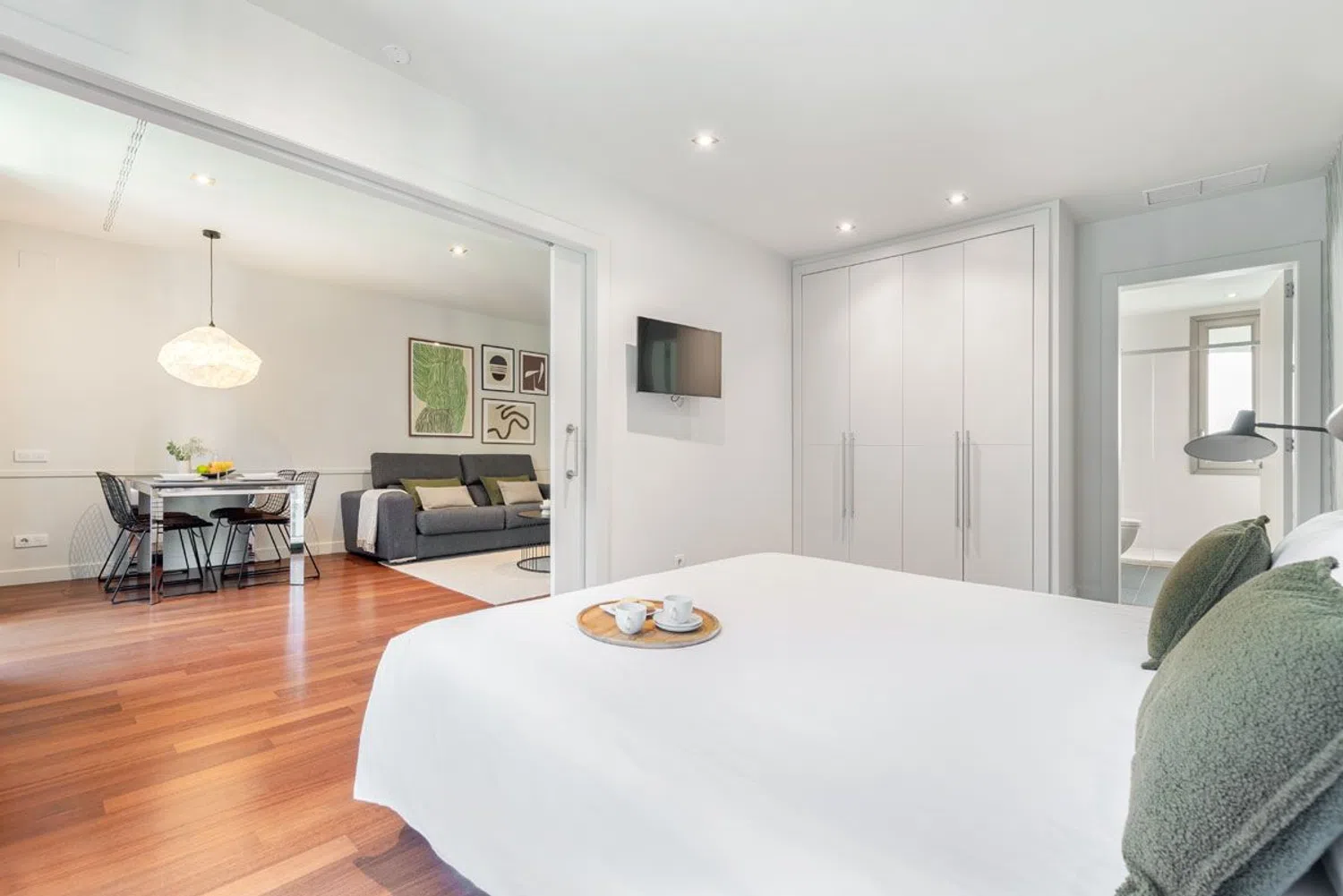 Piso en calle de la Diputació, 268 - Foto 3