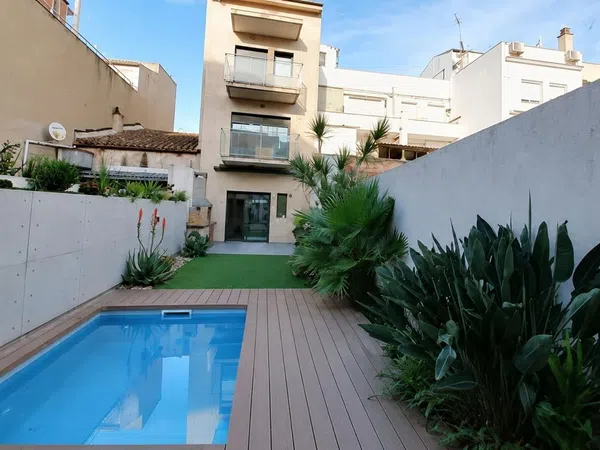 Chalet adosado en Calle del General Weyler, 73, Progrés-Pep Ventura - Foto 12