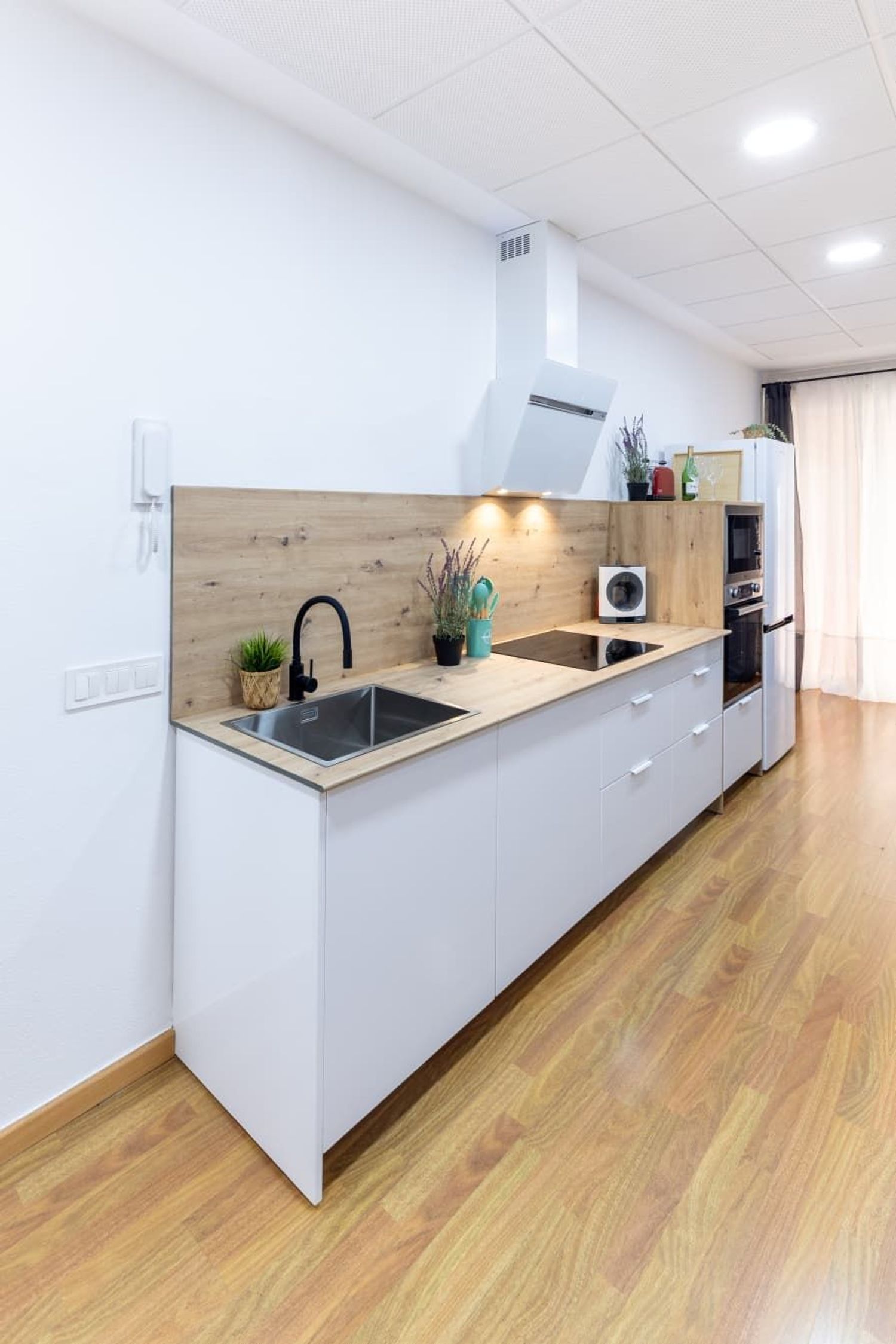 Estudio en calle Platería, 28 -1a - Foto 20