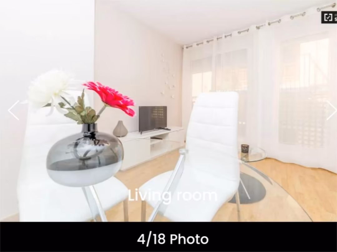 Piso en  Plaça de Santa Úrsula 2