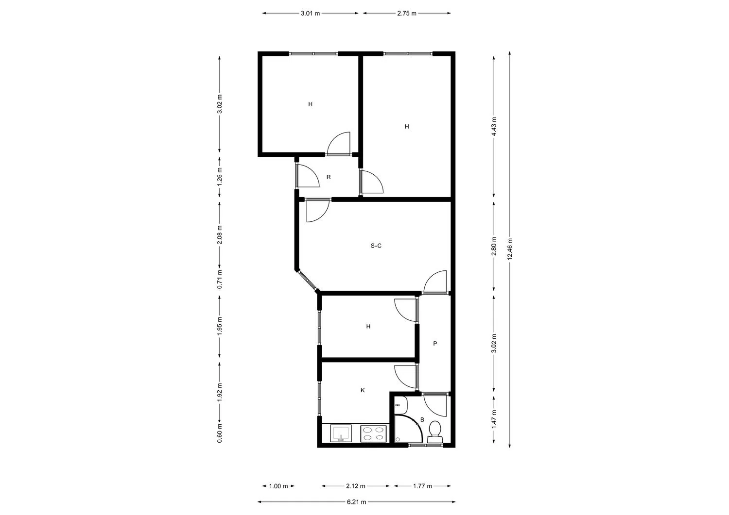 Piso - Foto 29