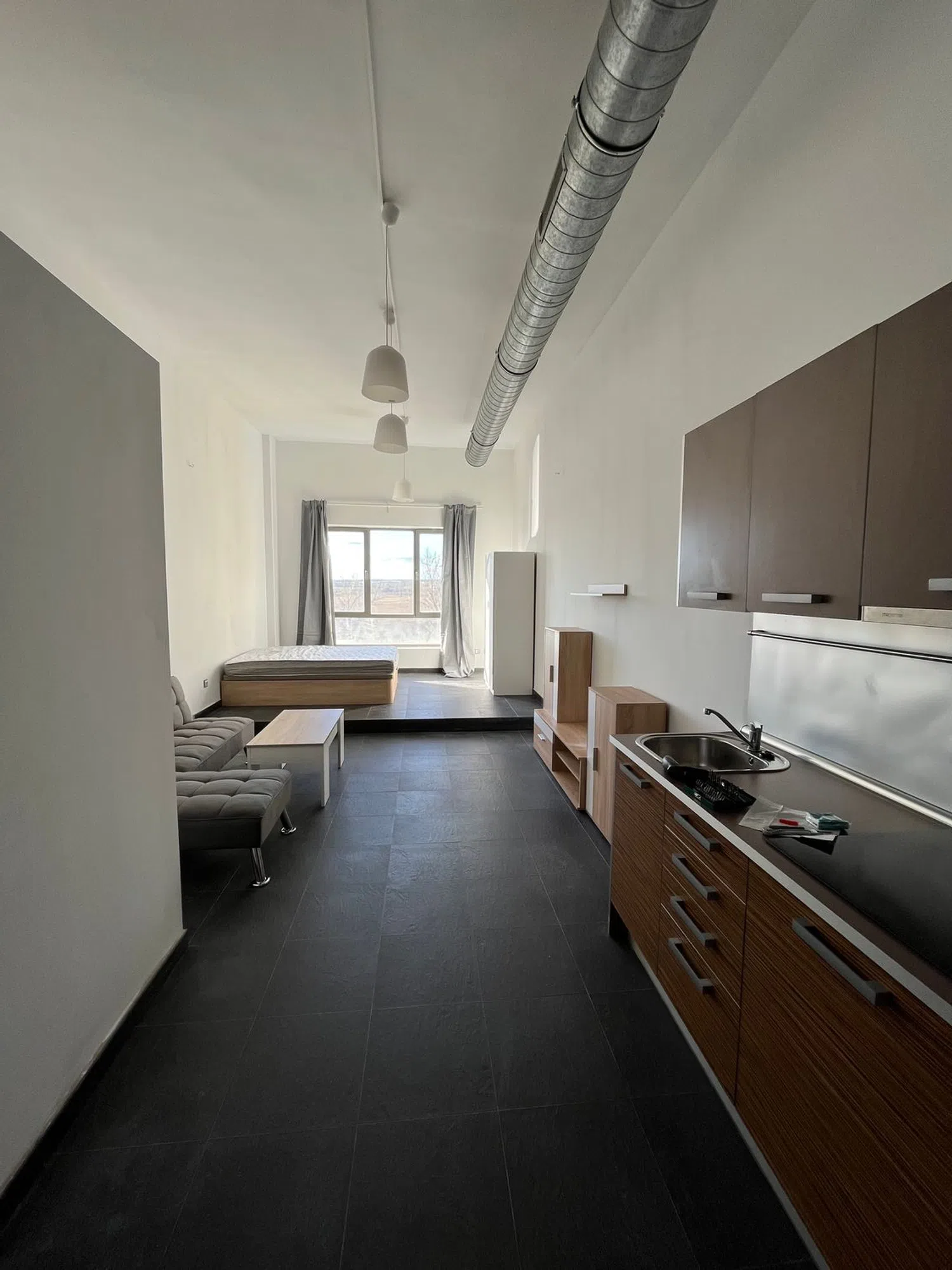 Estudio en calle de Francisco Aritio, 166 - Foto 1