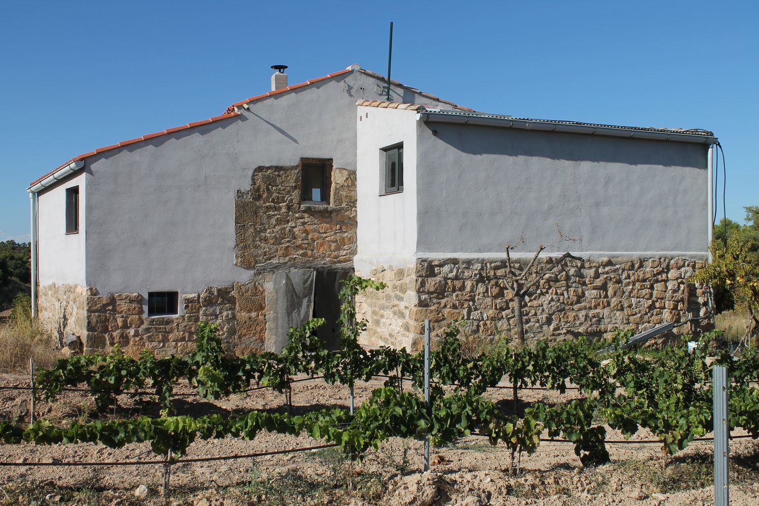 Casa rural en Via Sense Nom s/n - Foto 2