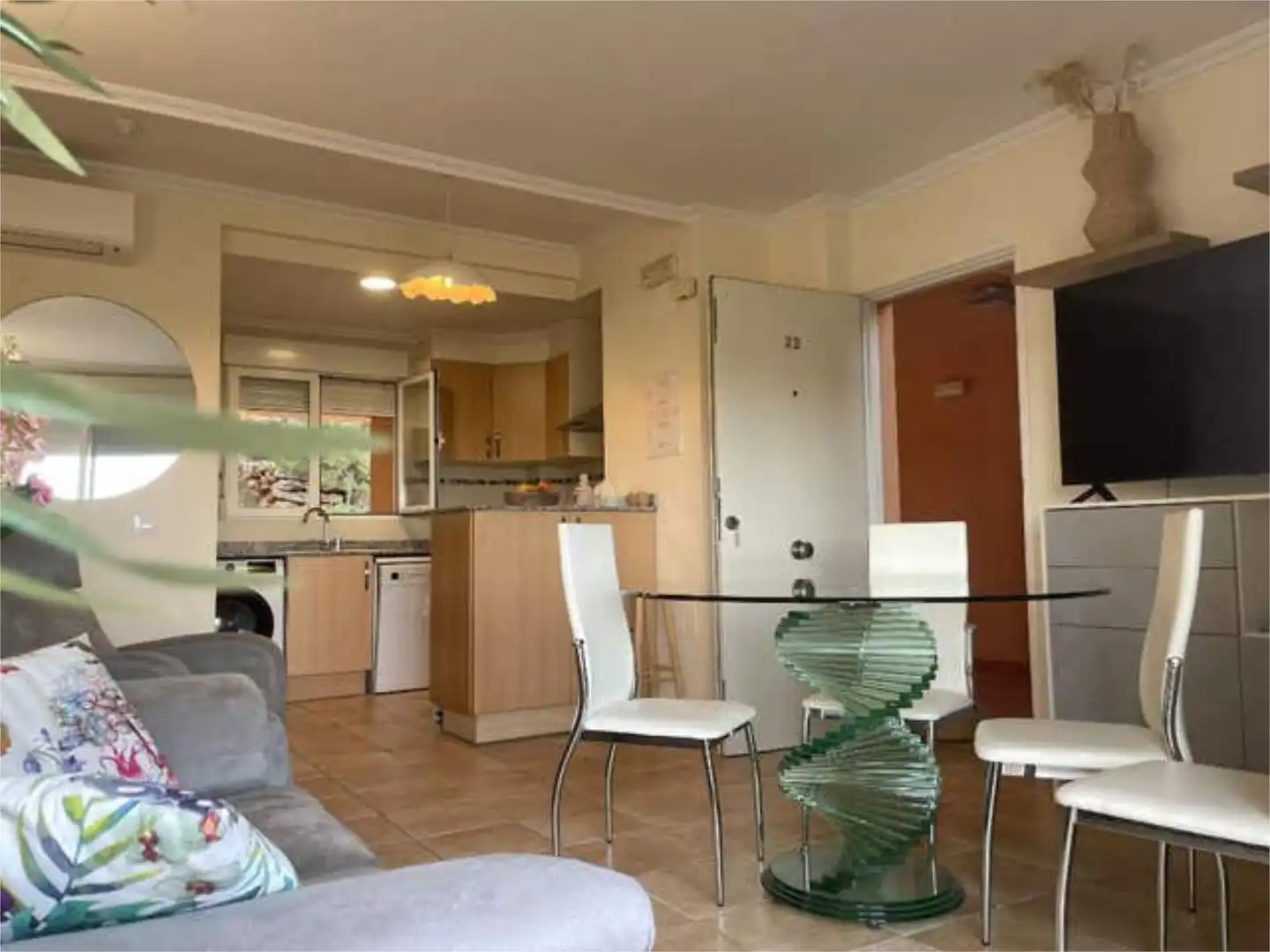 Apartamento en Jacarandas - Foto 3