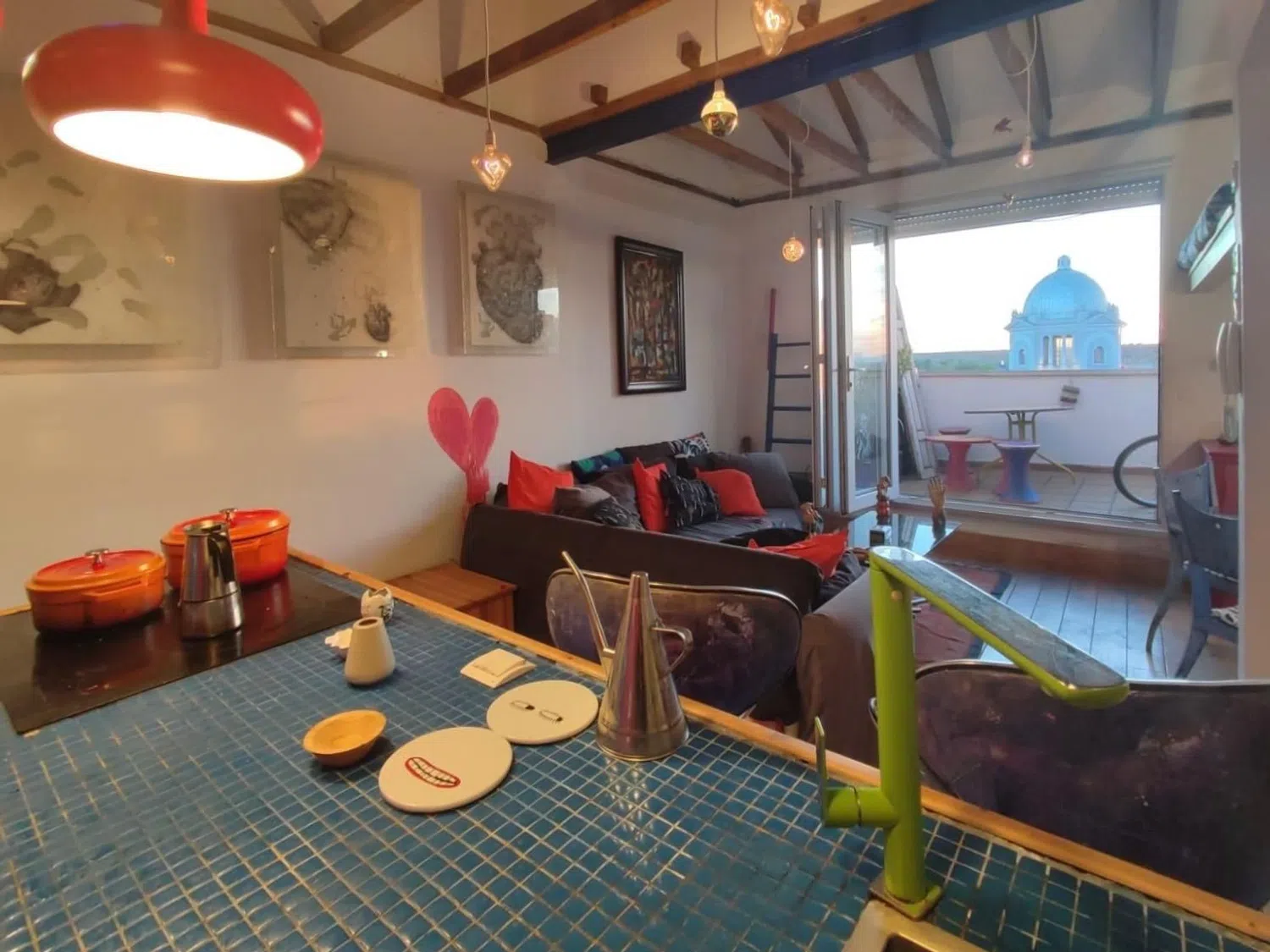 Ático en paseo del Rey, 12 - Foto 3