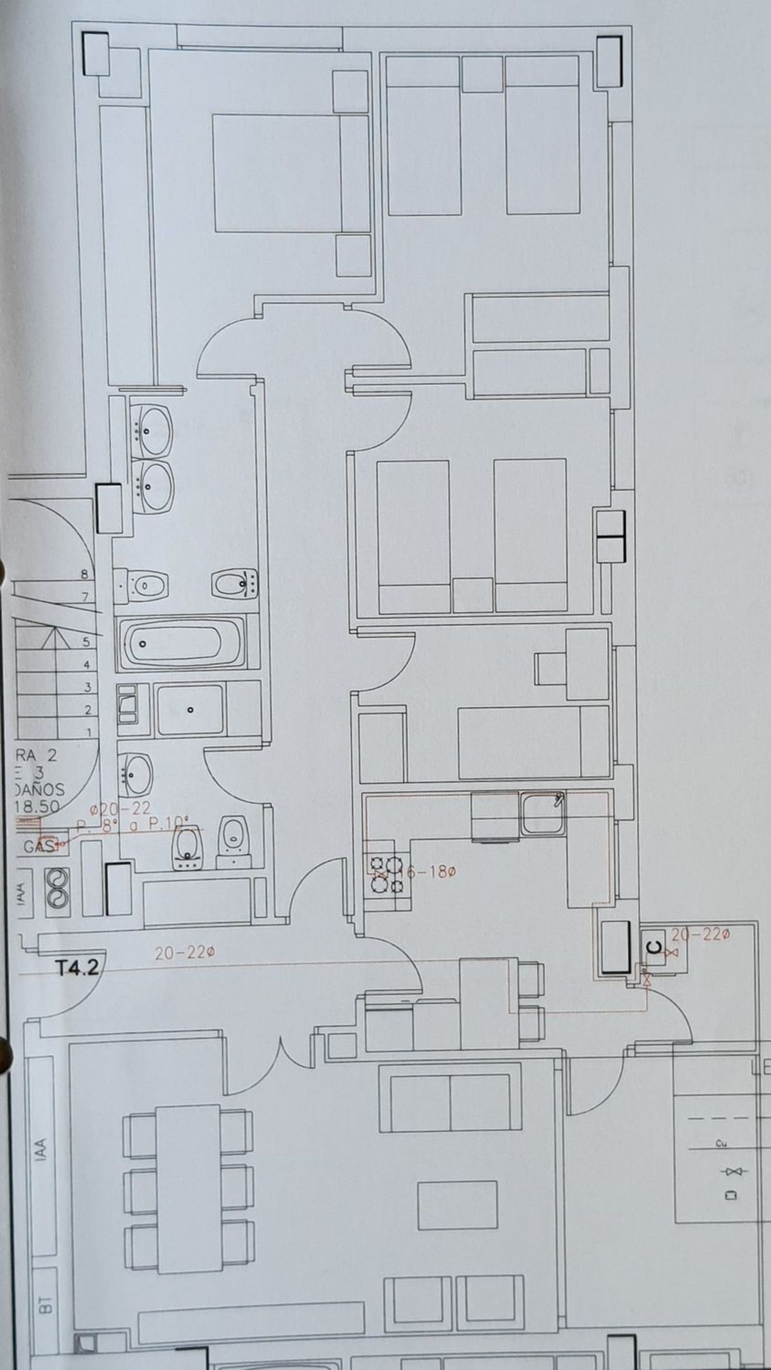 Piso en maestro Rodrigo, 107 - Foto 29