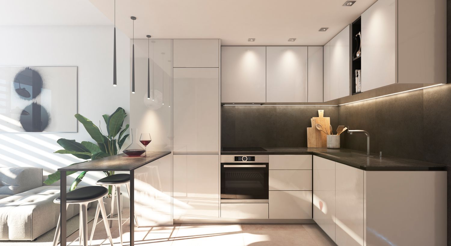 Piso en avenida del Camino de lo Cortao, 14 - Foto 3