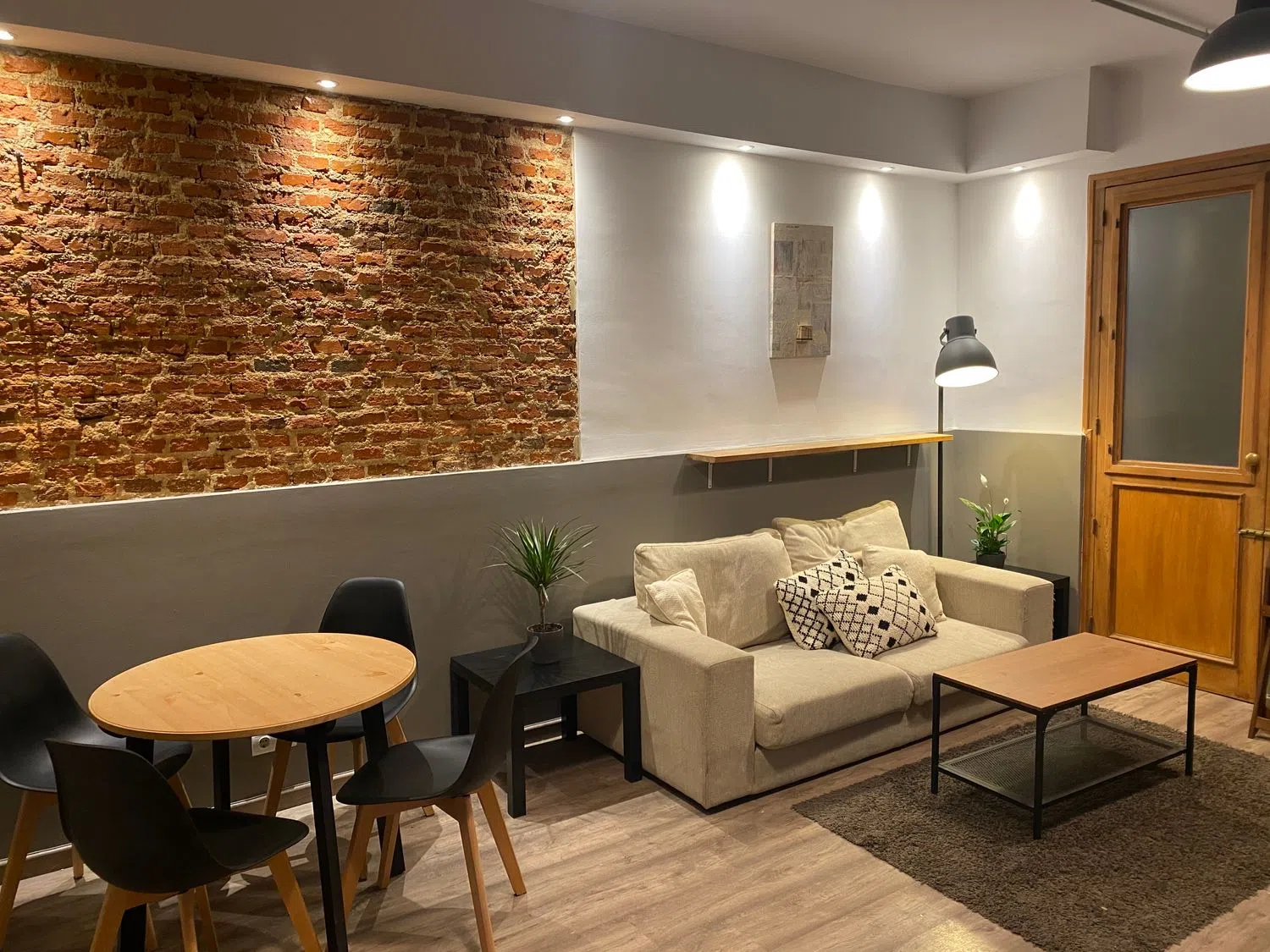 Estudio en plaza de San Juan de la Cruz, 5 - Foto 2