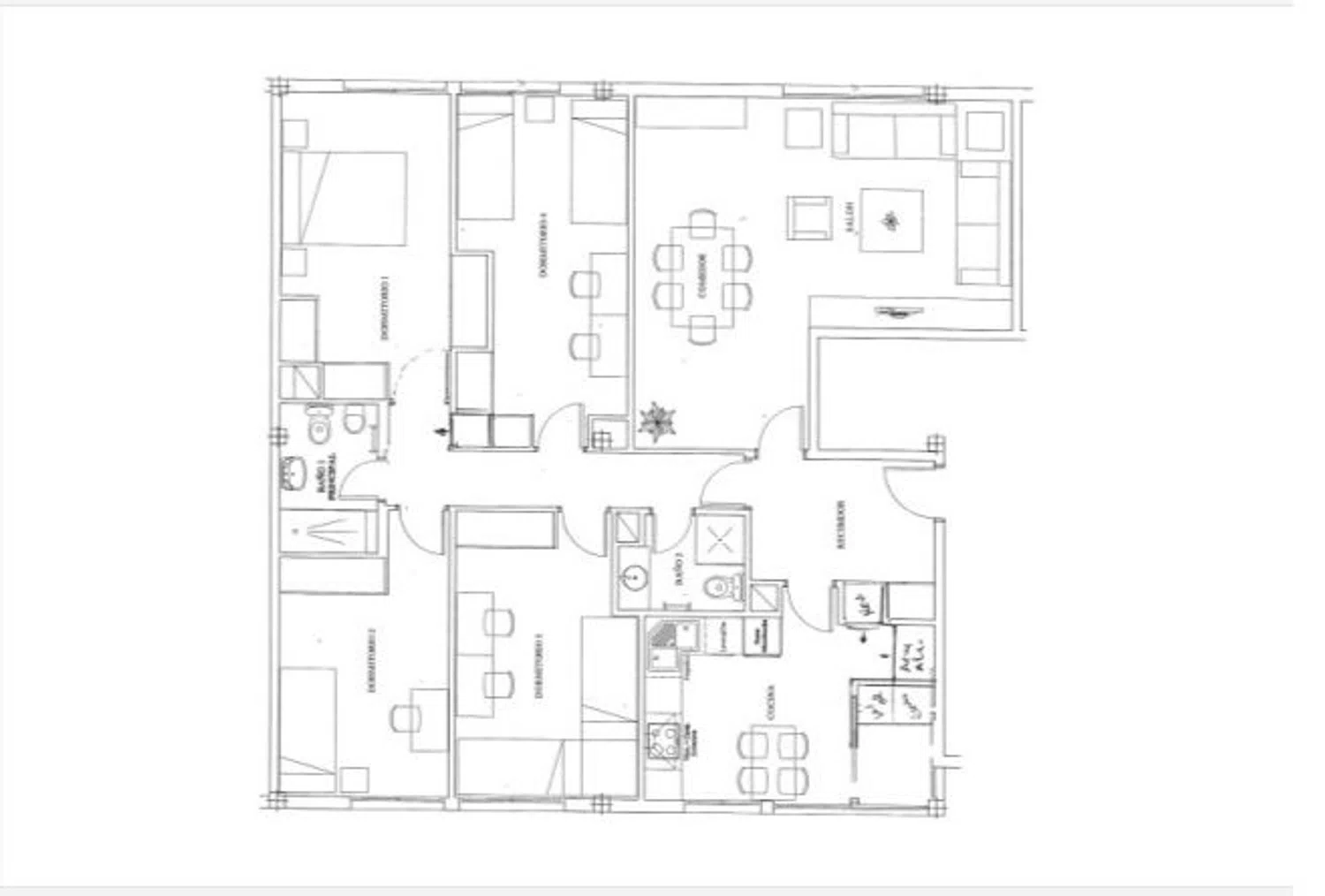 Piso en Calderón, 7 - Foto 27