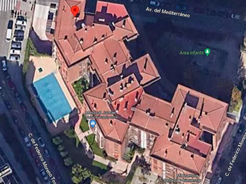 Piso en calle de Federico Moreno Torroba, 1