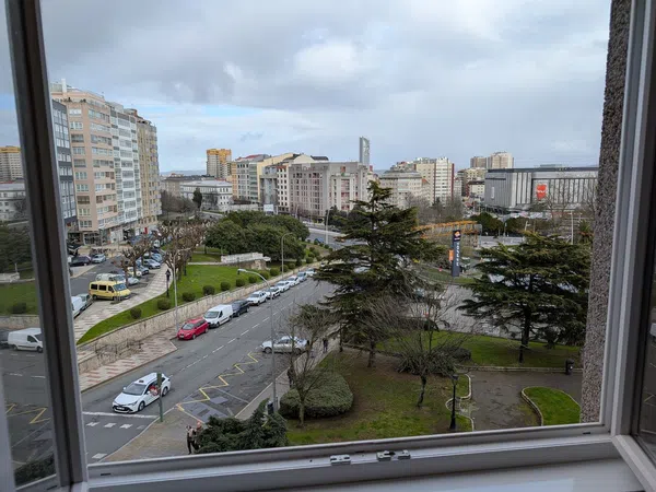 Piso en ronda de Outeiro, 110 - Foto 1