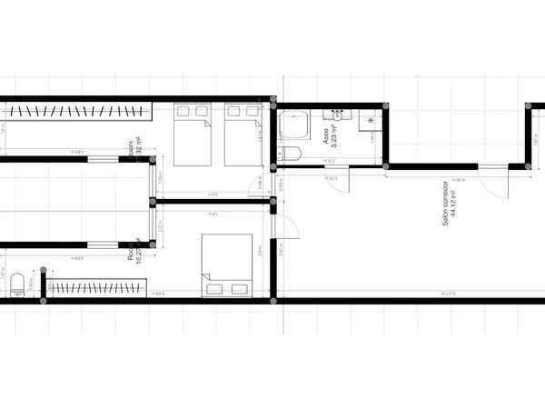 Casa o chalet independiente en Calle San Alfonso, 15 - Foto 12