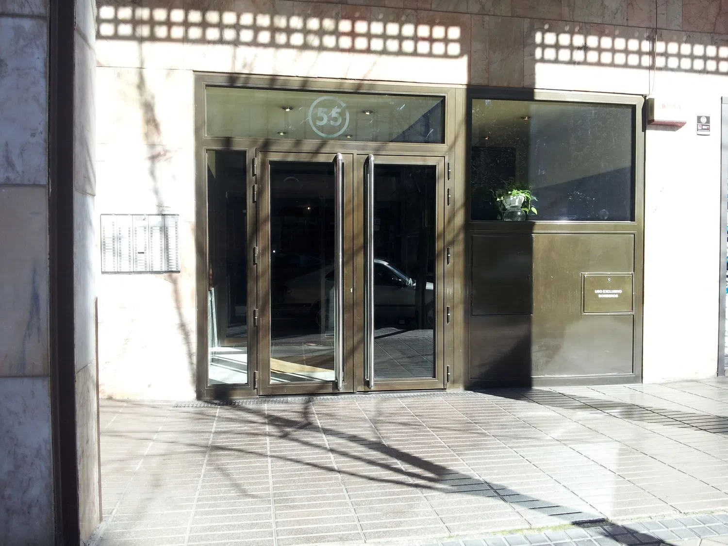 Estudio en calle de Maldonado, 55 - Foto 3