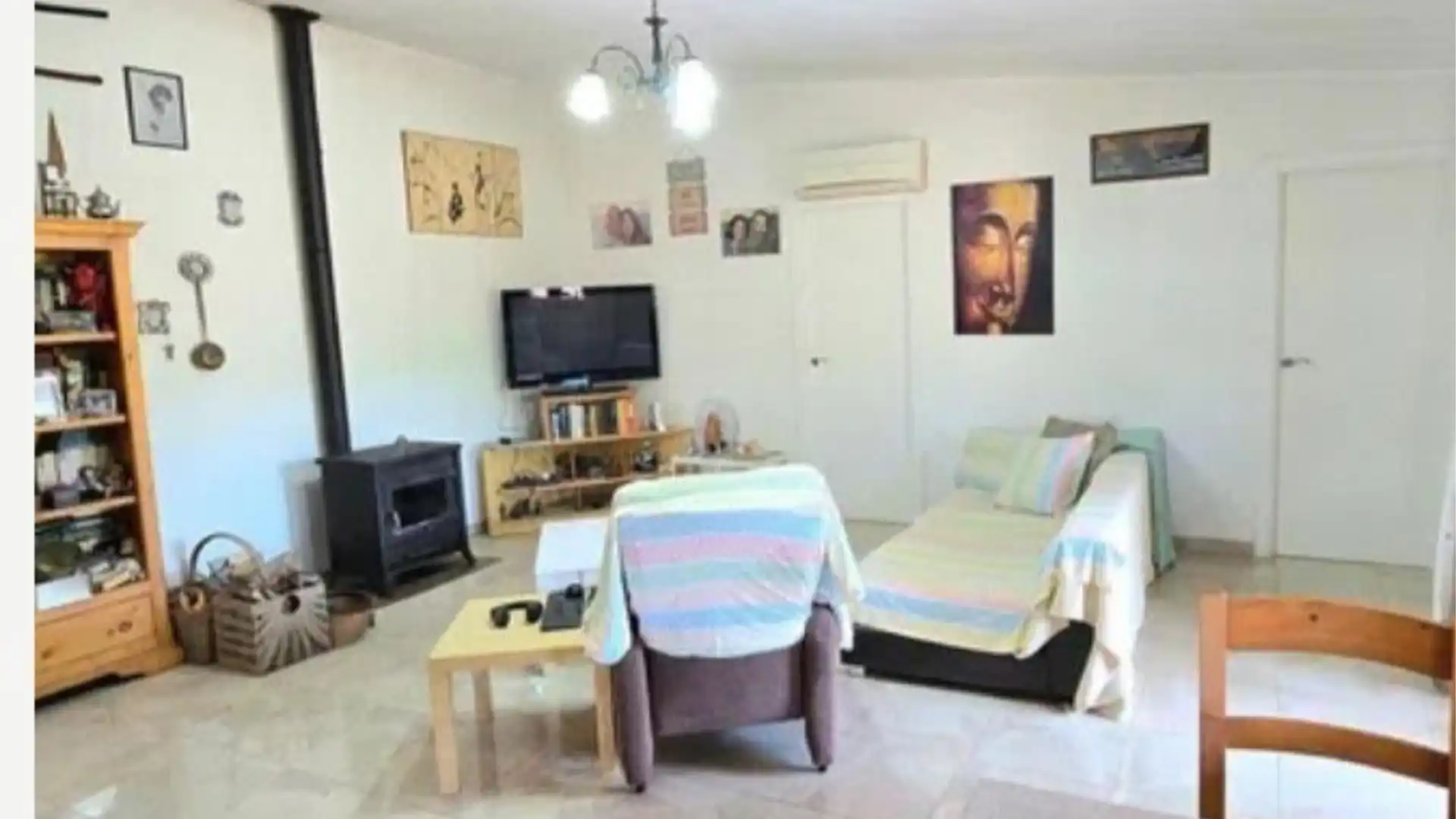 Finca rústica en  Diseminado 8746- Sa Casa Blanca 1 - Foto 14