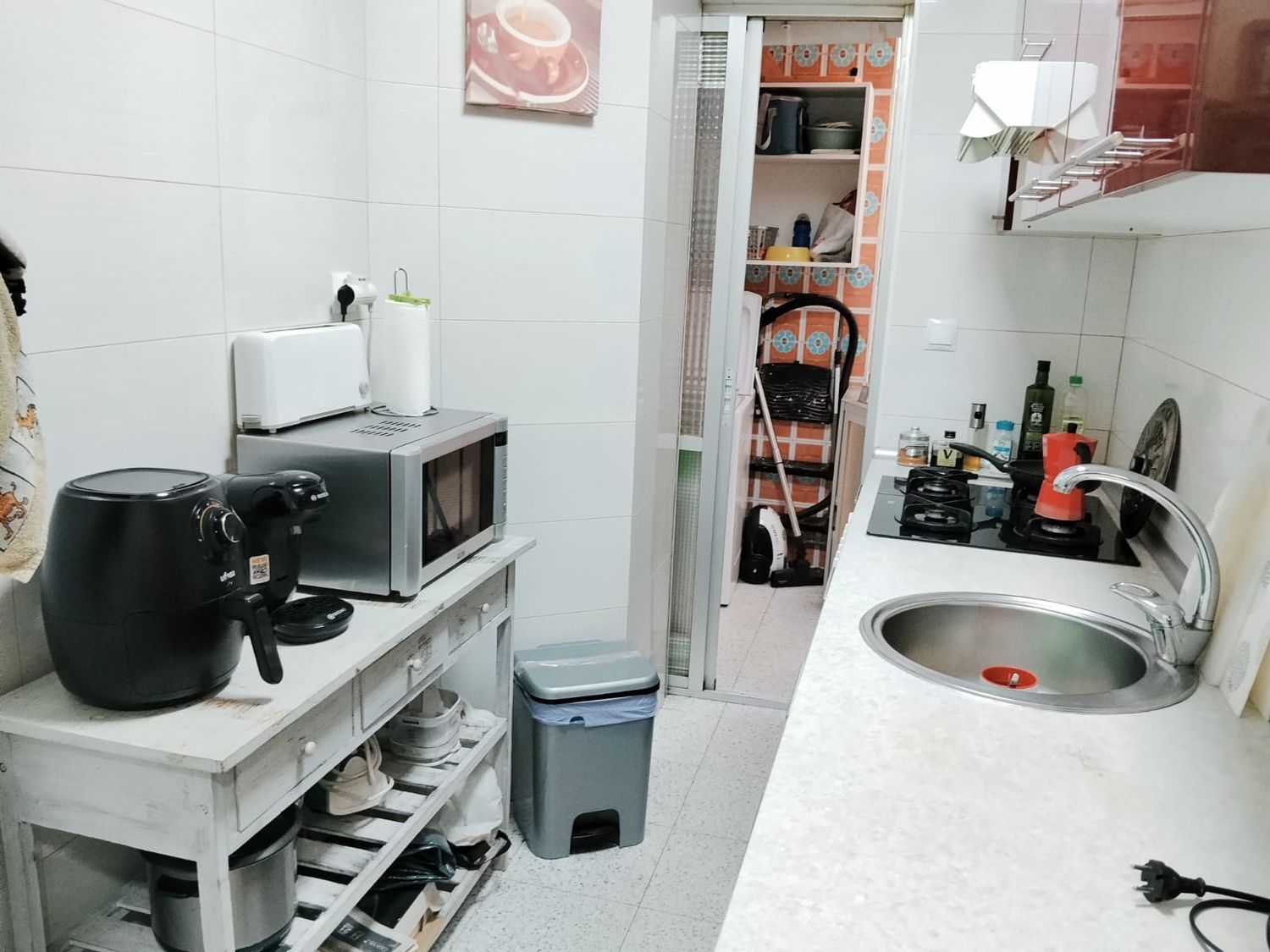 Piso en Avenida del Torrent Gornal, 47, La Florida - Foto 12