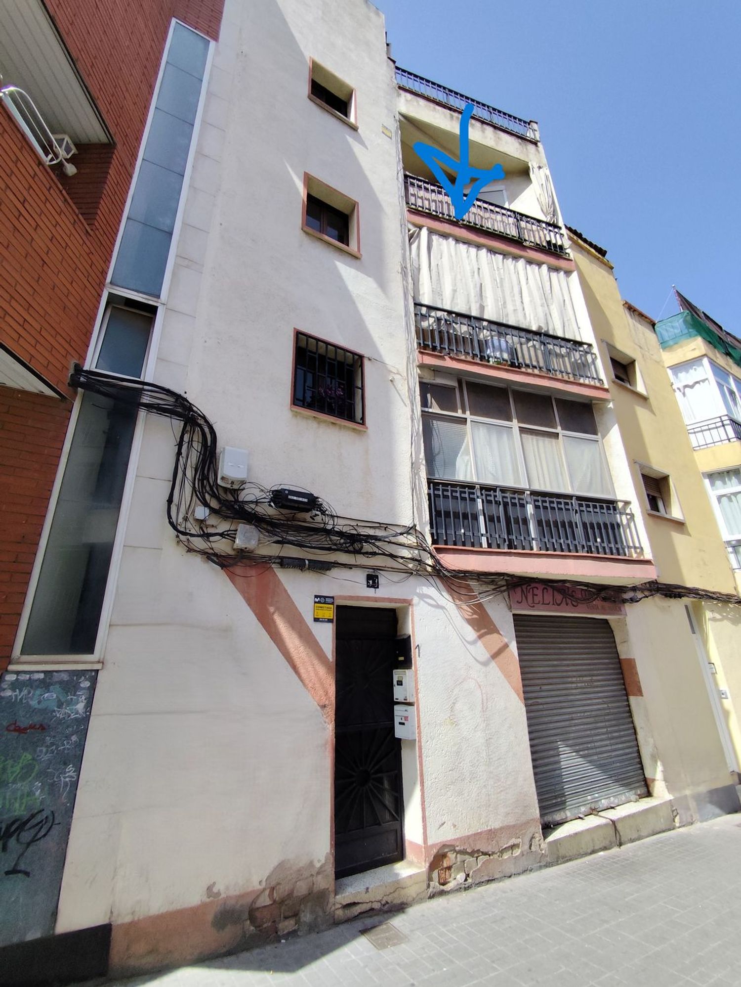 Piso en Calle de Don Pelayo, 107, La Salut - Foto 2