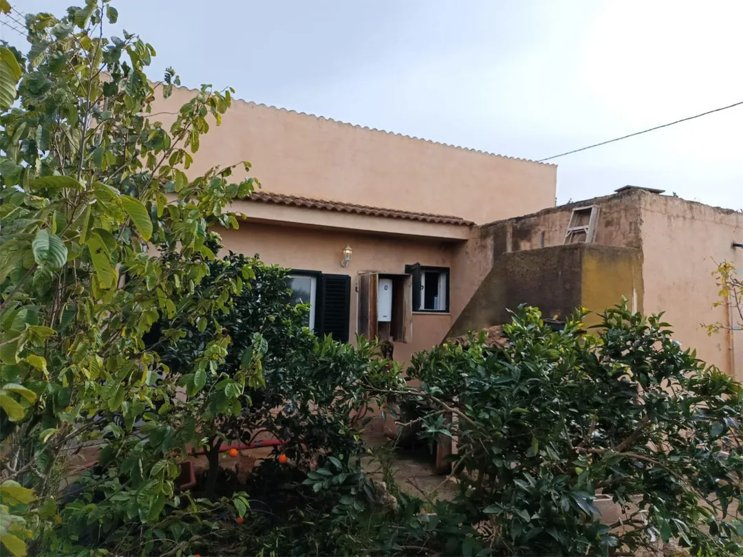 Finca rústica en  Camí Vell de Cala Pi 41 - Foto 9