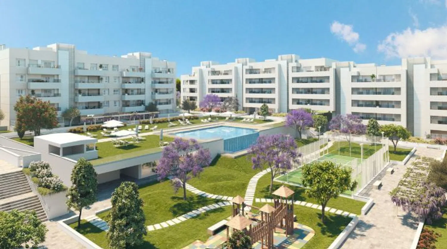 Piso en calle Gloria Fuertes, 65 - Foto 1