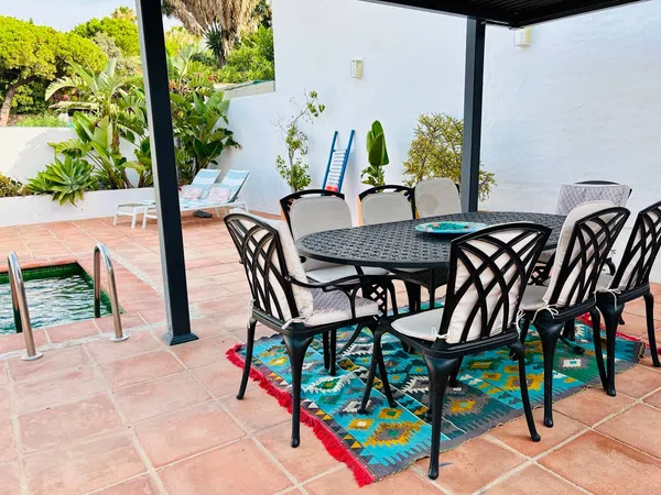 Chalet pareado en Reserva de Marbella, Reserva de Marbella - Foto 3