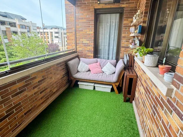 Piso en Calle Moreras, 39, Zona Monte el Pilar - Foto 5