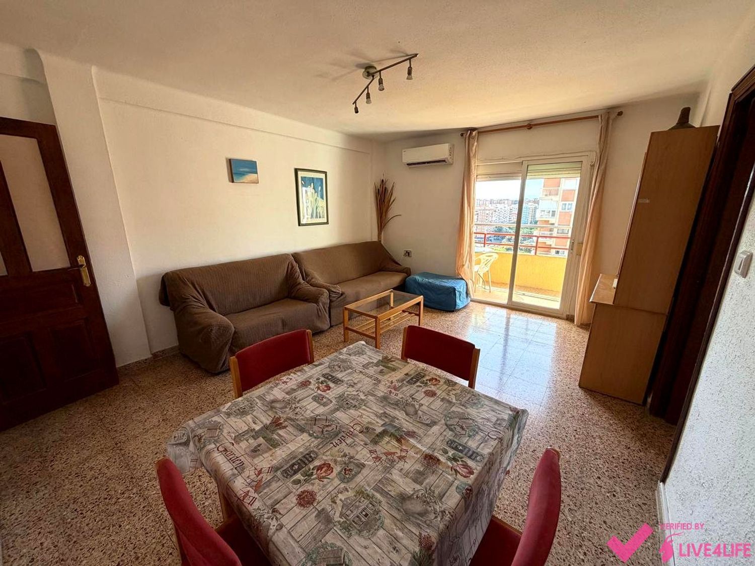 Piso en Avenida de Blasco Ibáñez, Ciutat Jardí - Foto 29