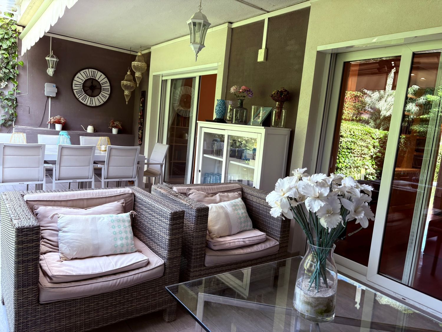 Chalet adosado en Amparo - Foto 12