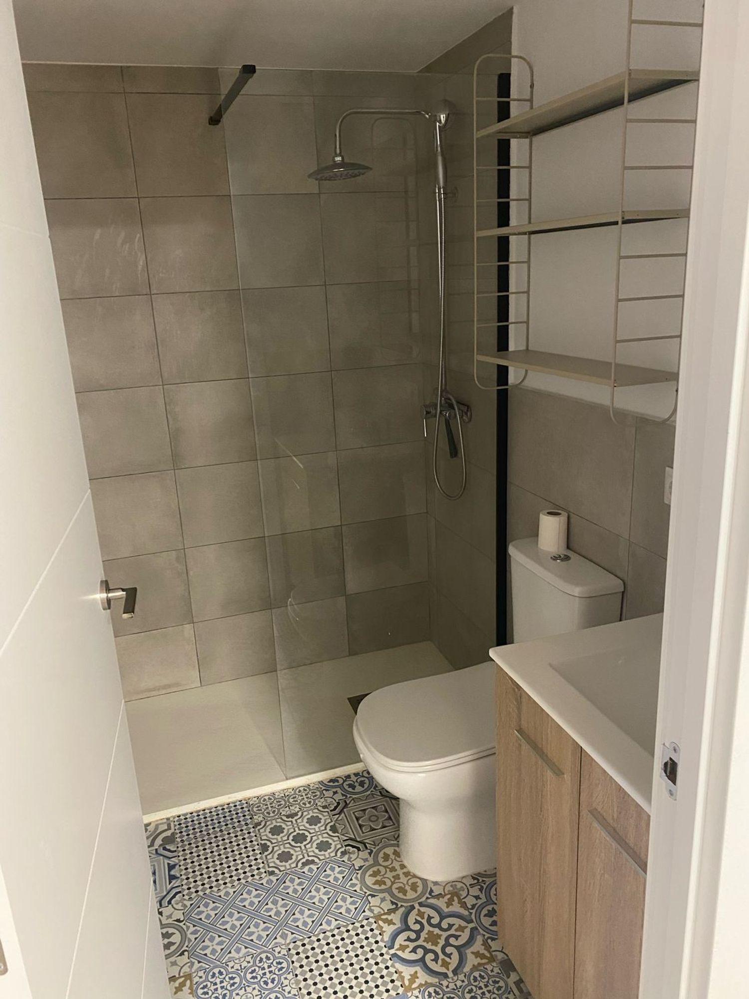 Estudio en calle del Mestre Sosa, 7 - Foto 4