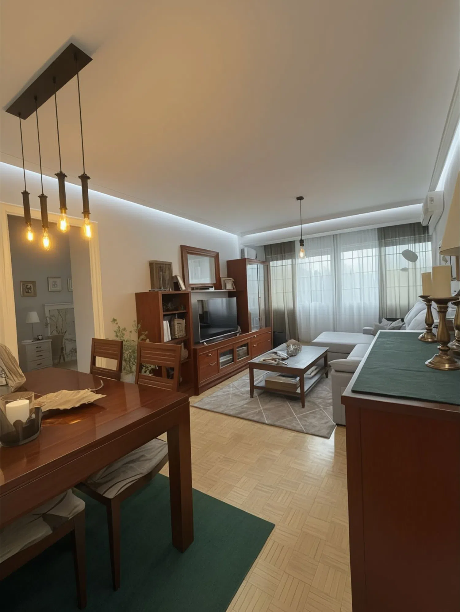 Piso en calle Marianistas, 11 - Foto 2