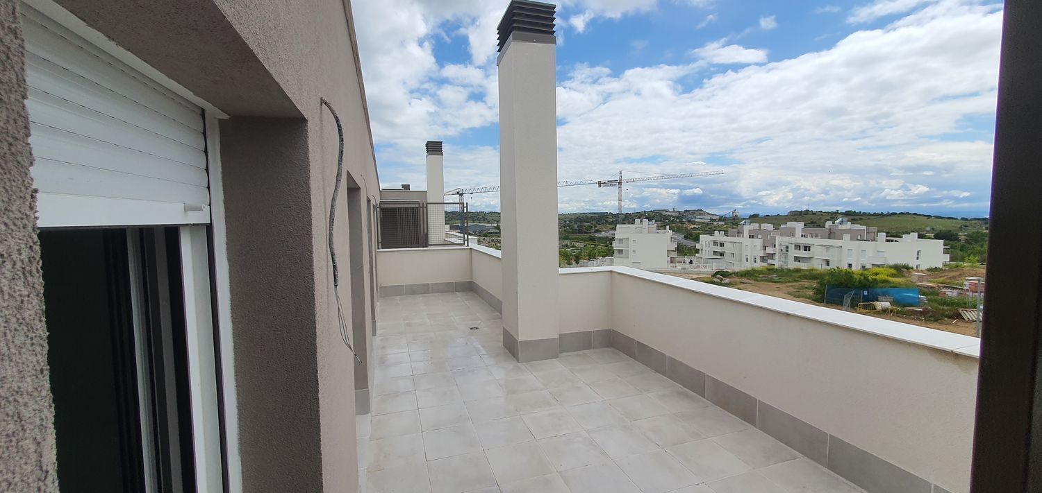 Ático en calle Blas de Lezo, 32 - Foto 7