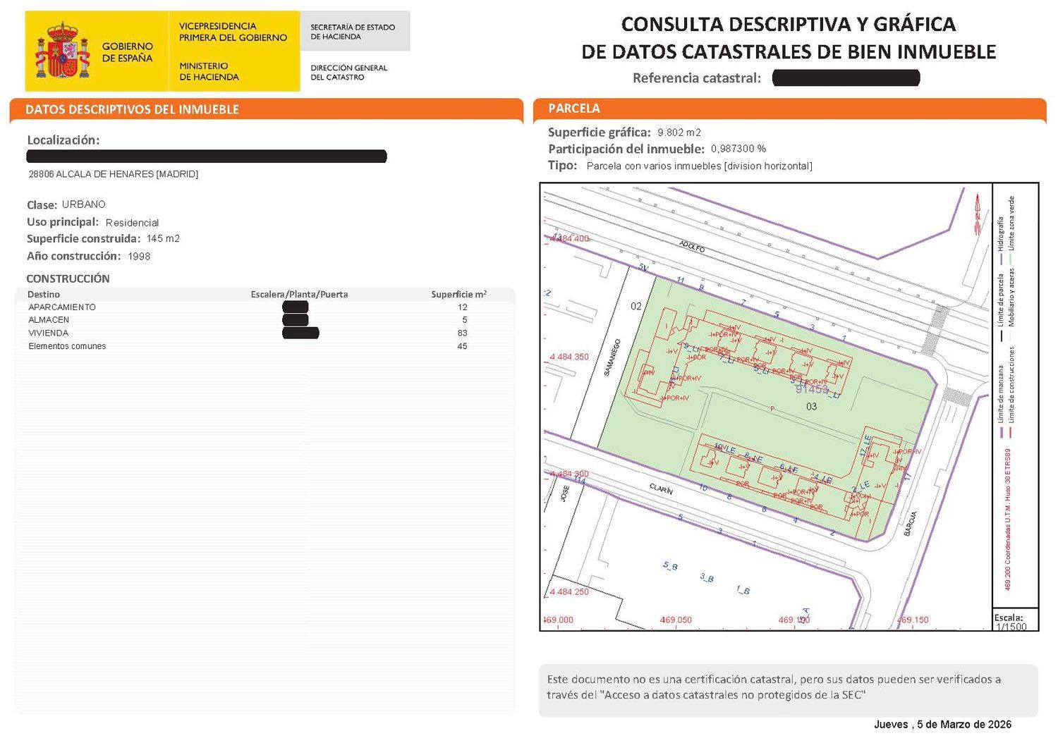 Piso en avenida Gustavo Adolfo Bécquer, 3 - Foto 20