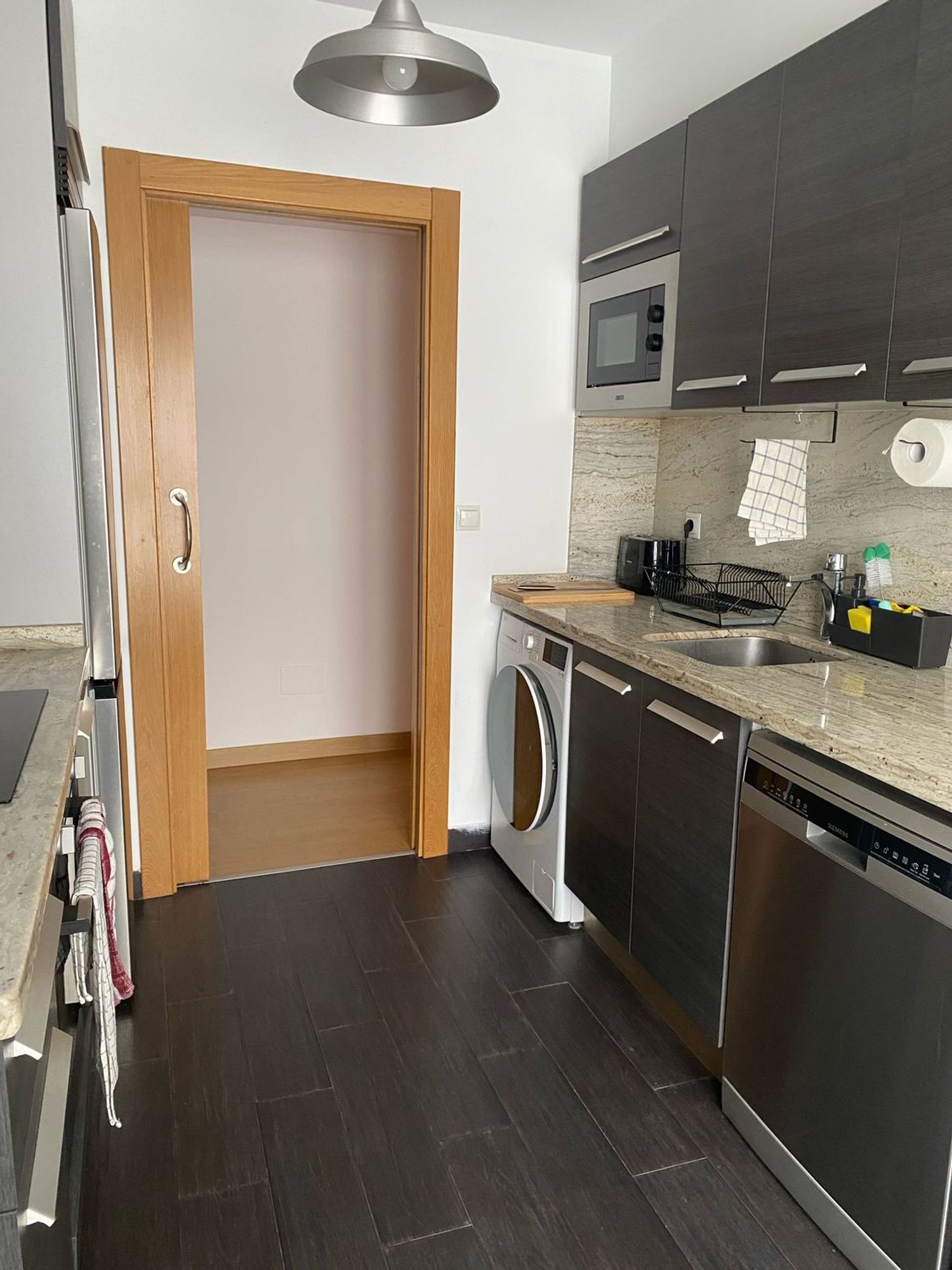 Piso en calle del General Elorza, 25 - Foto 8