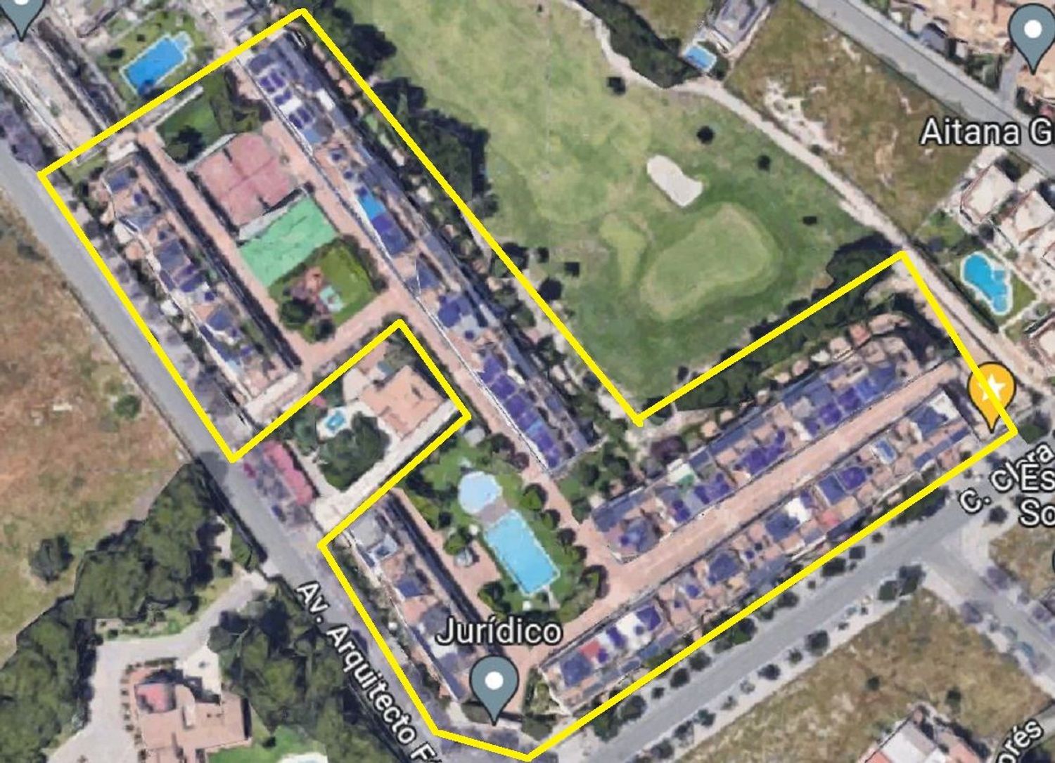 Chalet adosado en avenida Arquitecto Félix Candela, 22 sn - Foto 28