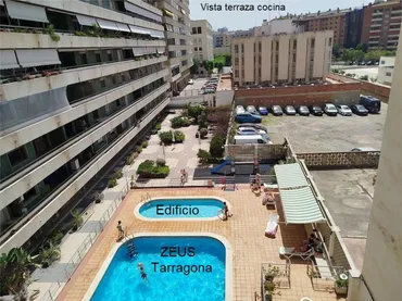 Piso en  Rambla President Lluís Companys 14B - Foto 1