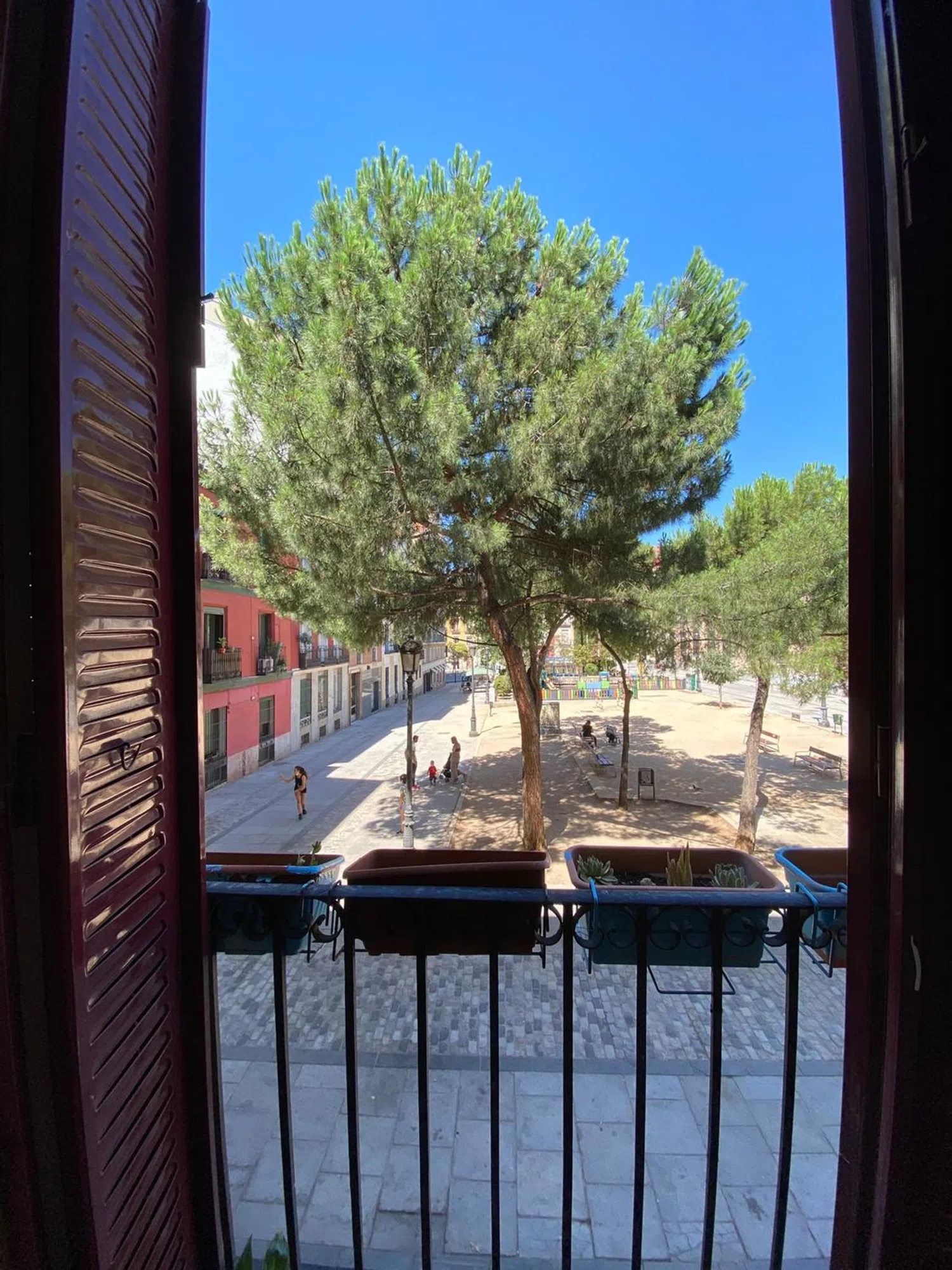 Estudio en plaza de las Comendadoras, 1 - Foto 3