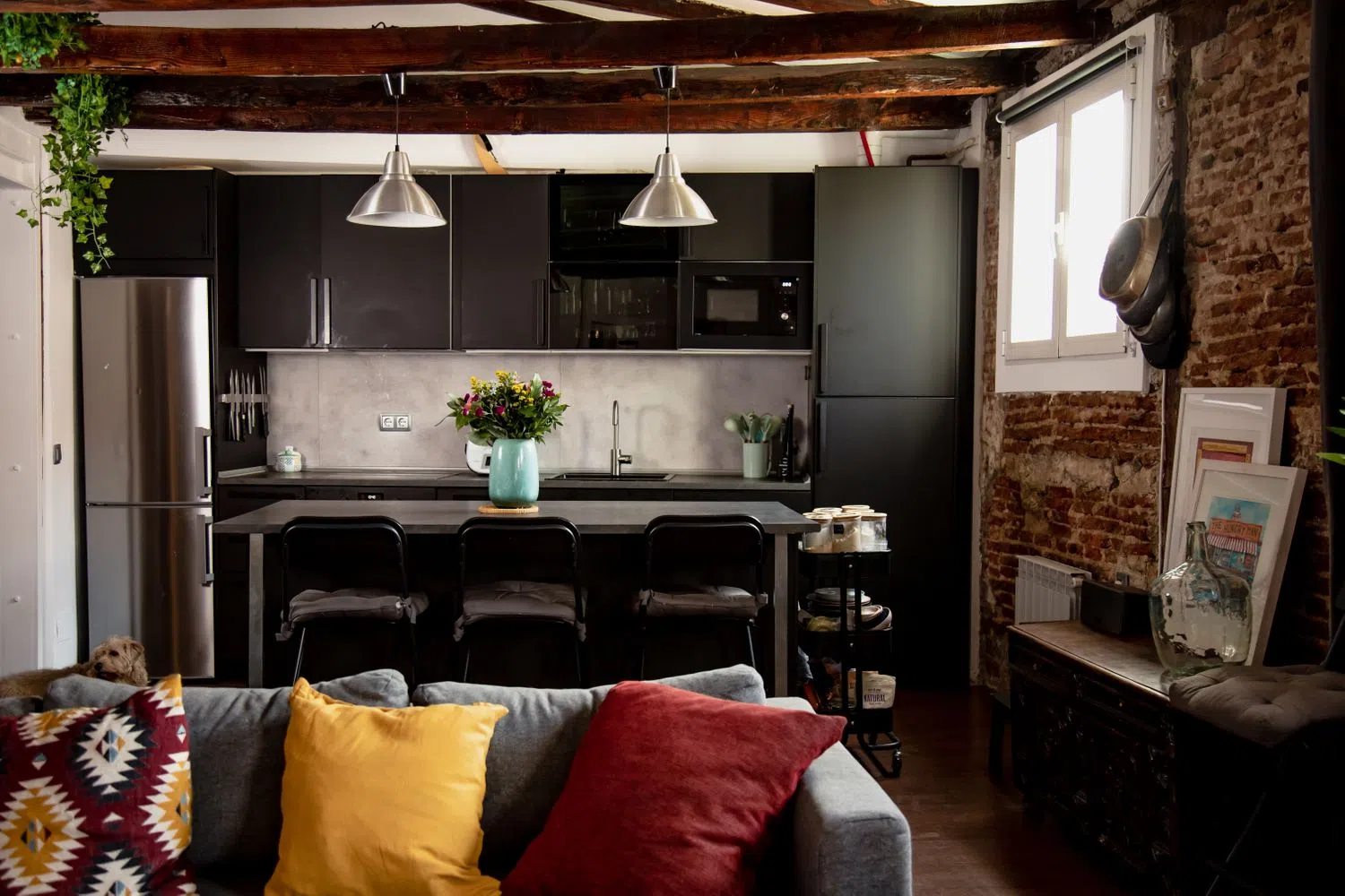 Piso en calle de Santa Bárbara, 8 - Foto 5