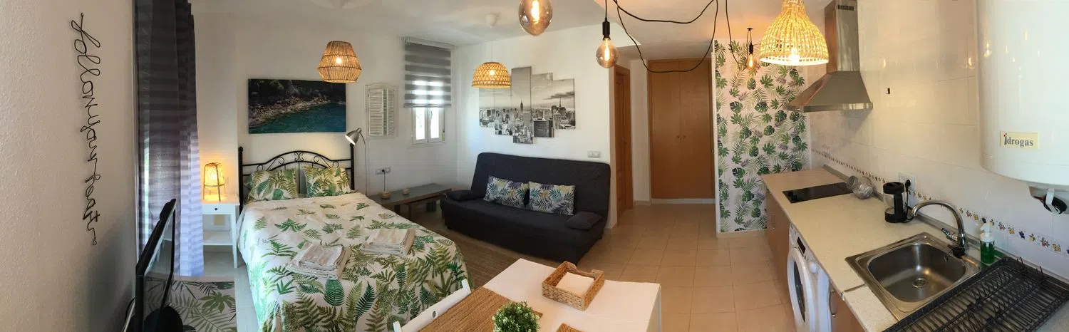 Estudio en avenida de la Marina Baixa, 7 - Foto 8