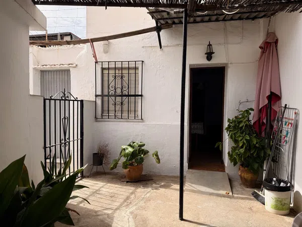 Chalet pareado en Avenida de Juan Grande, 4, Huerta Nueva - Jardín de Málaga - Foto 26