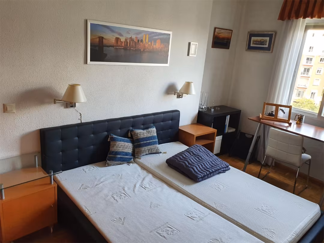 Piso en  Glorieta de Quevedo 3 - Foto 16